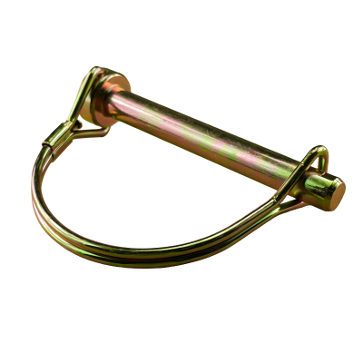Romak SHAFT LOCKING PIN D TYPE 8mm X 55mm