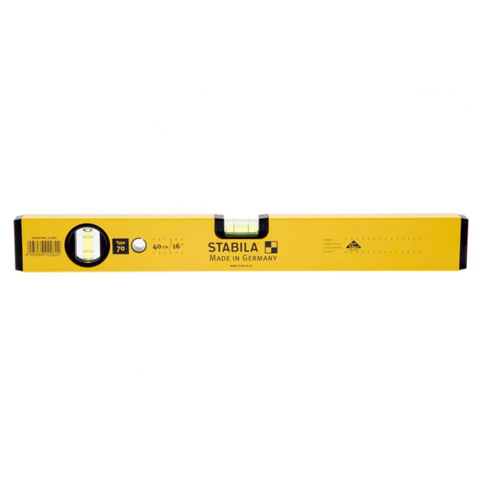 Stabila Type 70 Spirit level 400mm