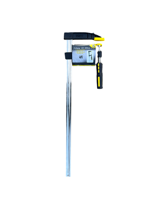 Gripwell F Clamp 120mm x 600mm - PA08516