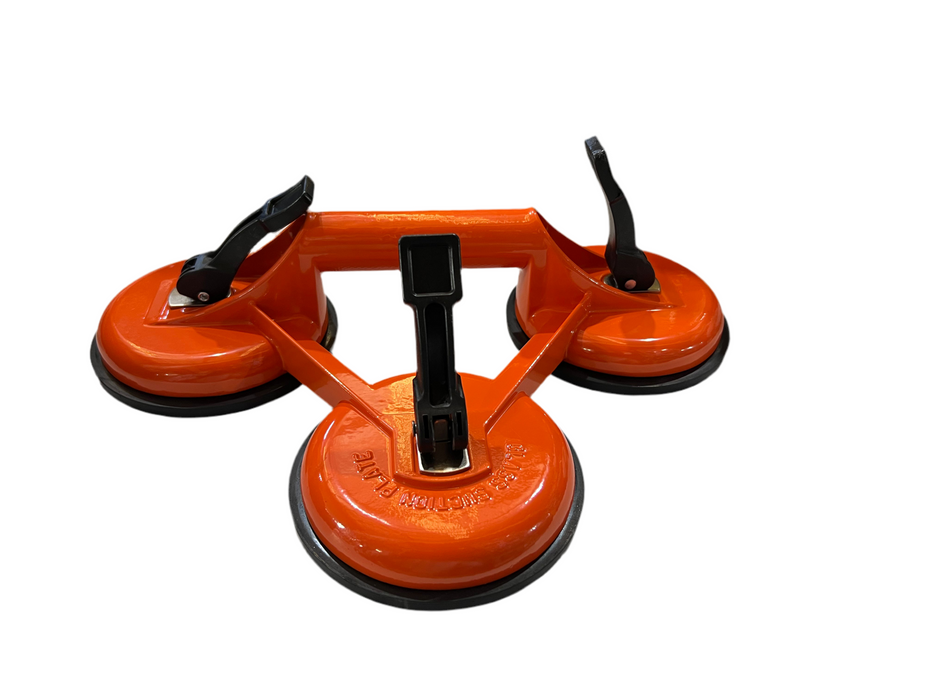 Finder Three Type Rubber Suction Cup for Glass with Handle