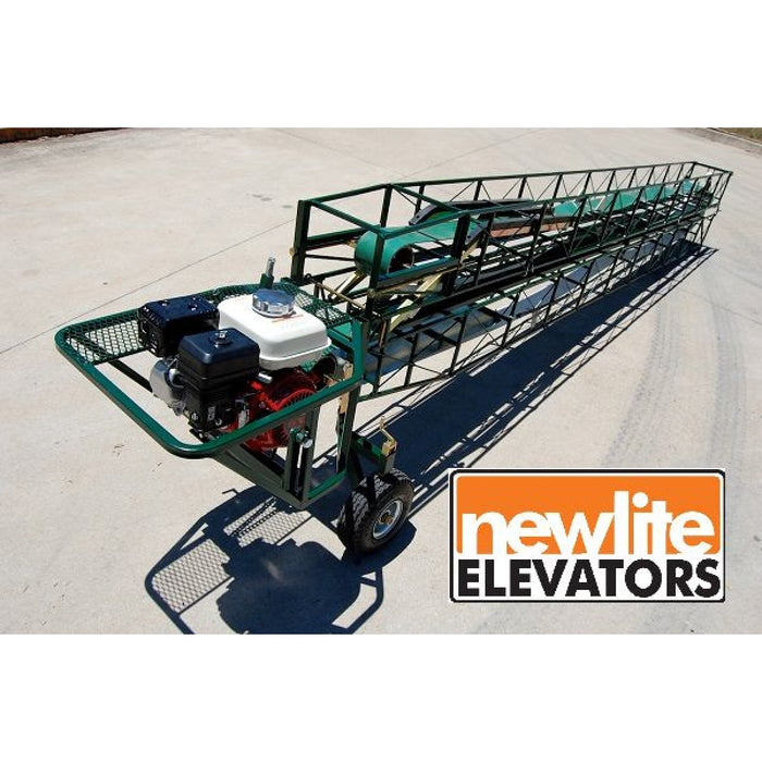 Newlite 8m Petrol Brick Elevator - Honda GX120 4HP