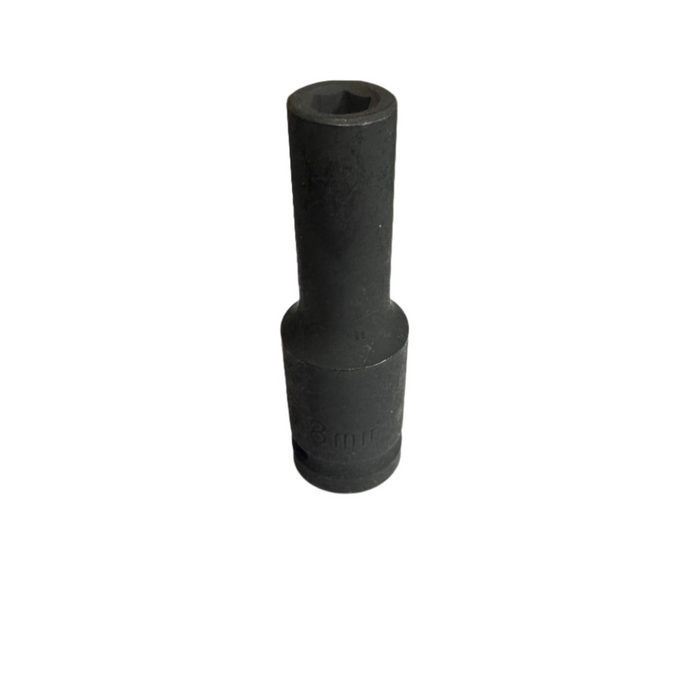 Deep 1/2" Drive Impact Hex Metric Socket (8mm - 32mm)