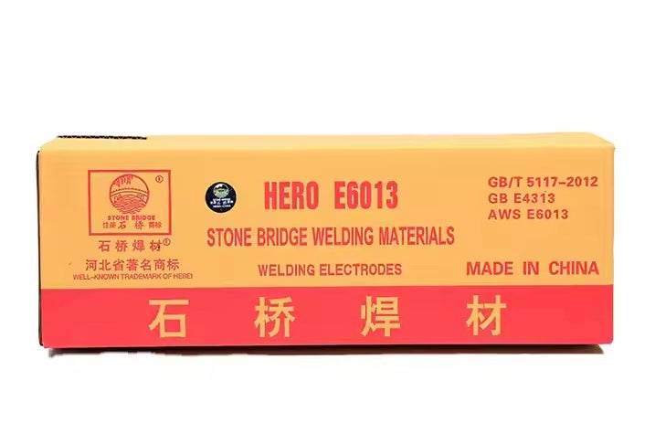STONE BRIDGE HERO E6013 Welding Electrode / Welding Rod 3.2 (1.8") x 350mm 5kg