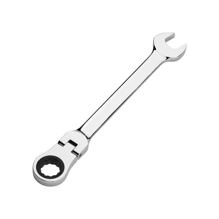 Flexible Ratchet Wrench Metric Spanner (7mm to 24mm)