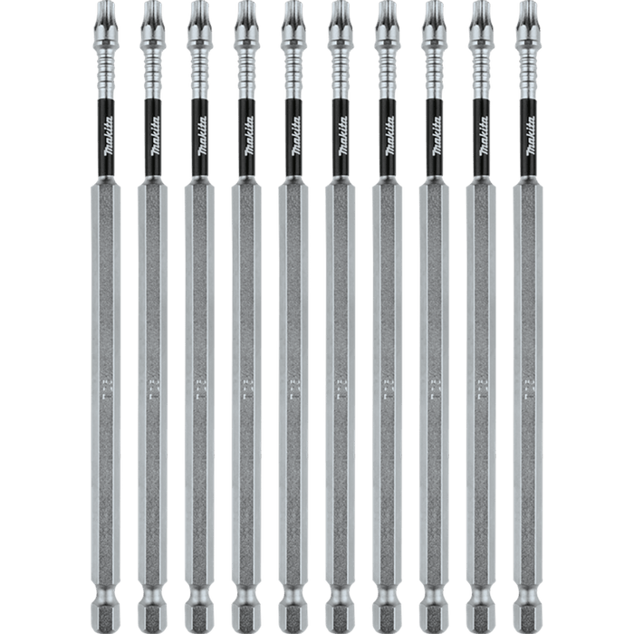 Makita Impact XPS T25 x 150mm Power Bits - 10 Pack - E-10148