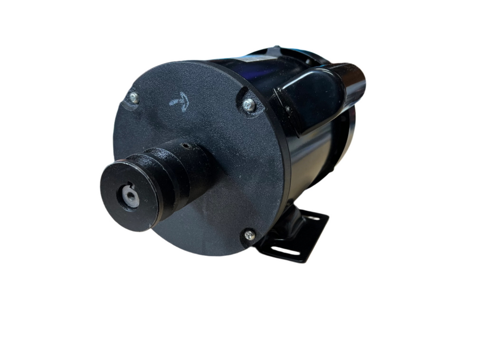 Electric Motor 750W (1HP) Single Phase Induction For Cement Mixers