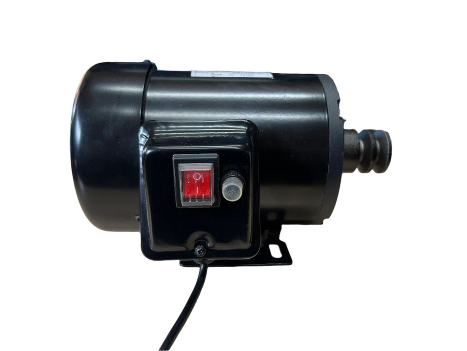 Electric Motor 750W (1HP) Single Phase Induction For Cement Mixers