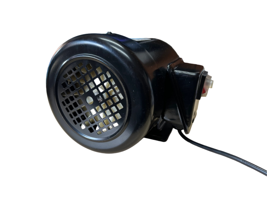 Electric Motor 750W (1HP) Single Phase Induction For Cement Mixers