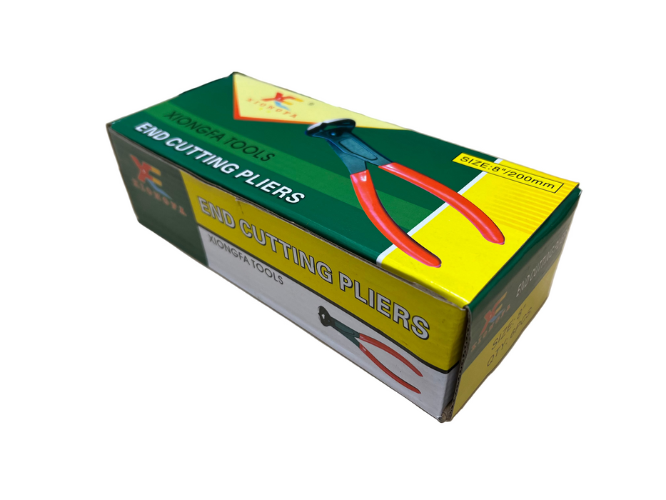 200mm / 8" End Cutting Nipper Plier (Generic Brand) - NIP200