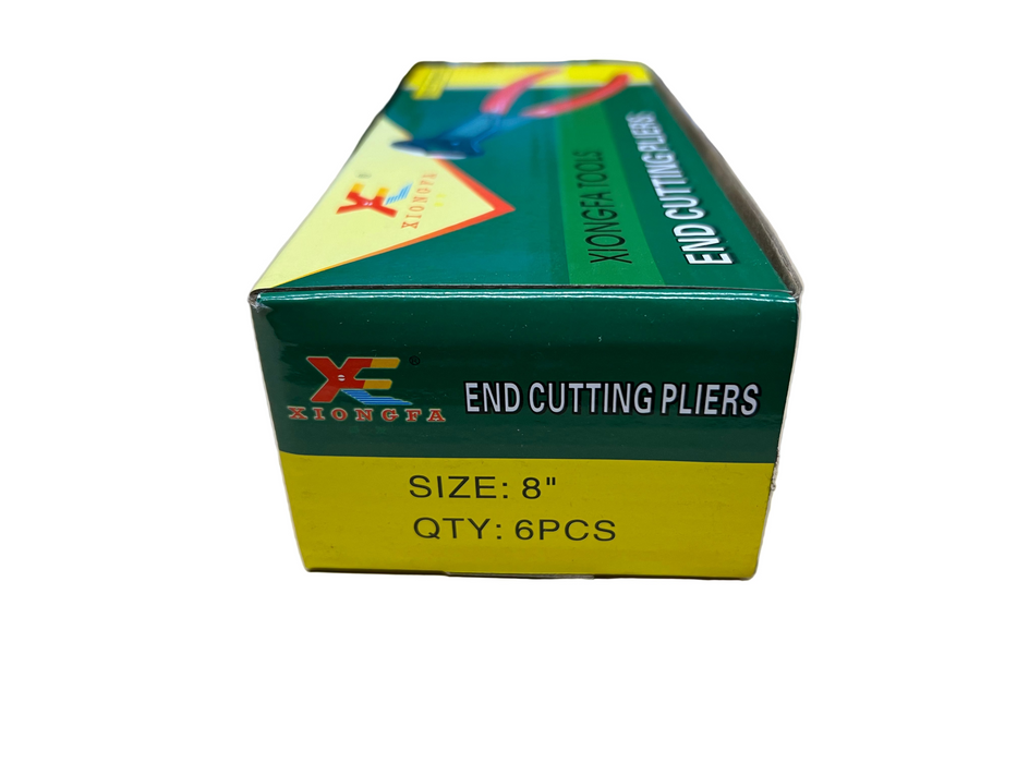 200mm / 8" End Cutting Nipper Plier (Generic Brand) - NIP200
