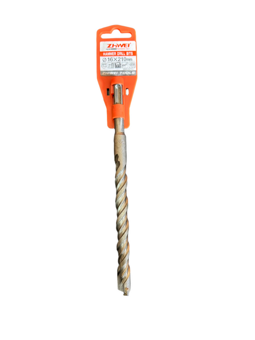 ZHWEI SDS Plus Hammer Drill Bit (16mm x 210mm)