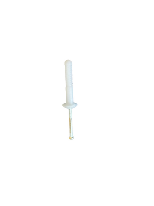 Bremick NAIL IN ANCHOR 6.5mm x 38mm (Zinc Plated)
