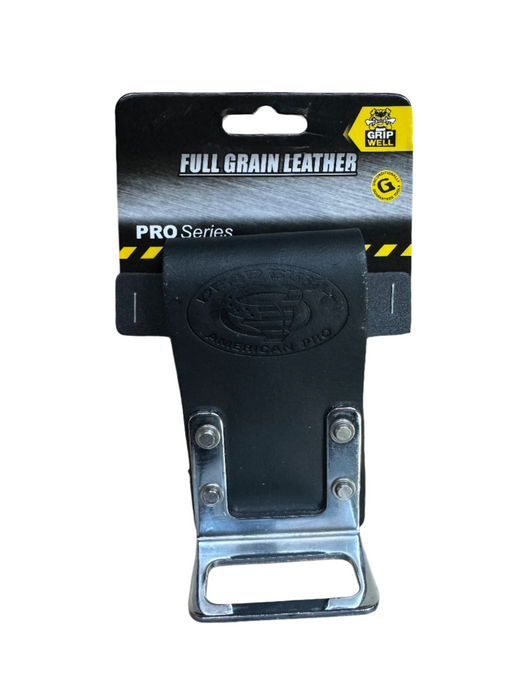 Gripwell Frog Full Grain Leather Nipper Holder - PA11241