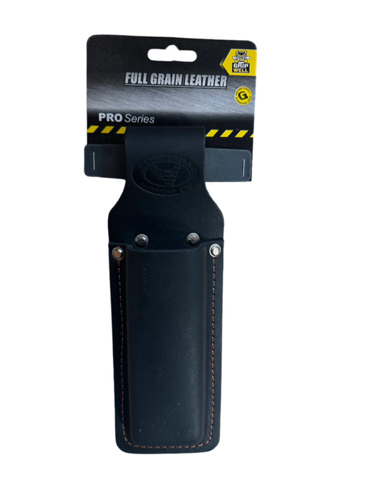 Gripwell Level Holder Frog Full Grain Leather - PA11245