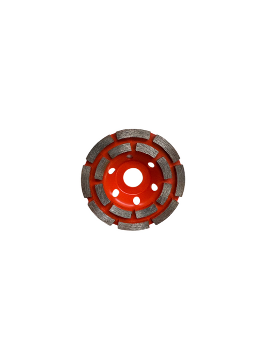 ZHWEI 4" Diamond Granite Wheel