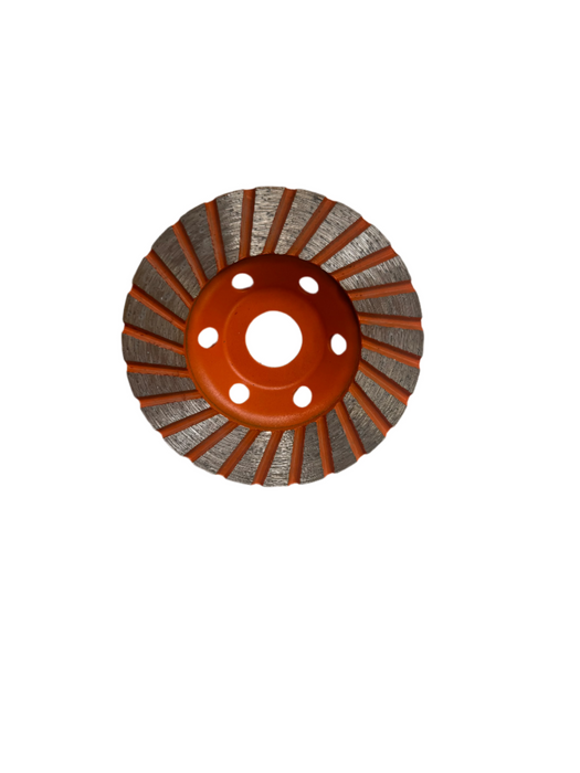 ZHWEI 4" Diamond Granite Wheel
