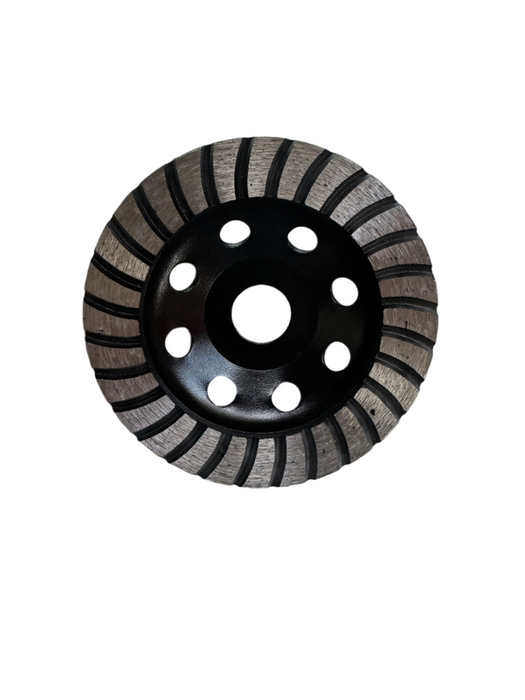 ZHWEI 5" (125mm) Diamond Granite Black Wheel