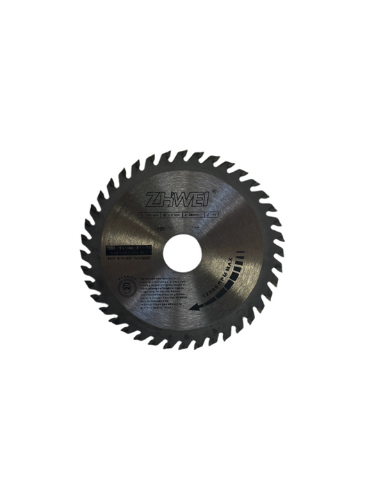 ZHWEI 110mm Wood Cutting Blade