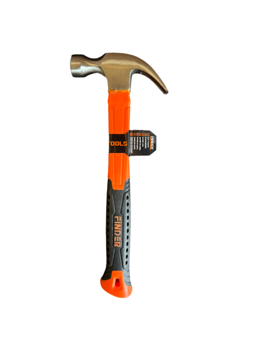Finder 1/2 Pound Claw Hammer - 191326