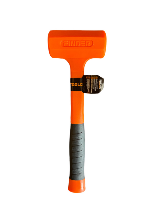 Finder 1 Pound Orange Recoilless Hammer - 191309