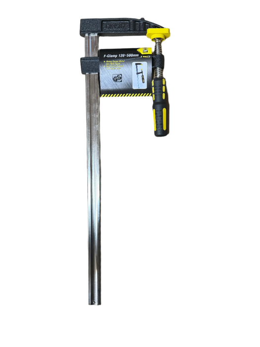Gripwell F Clamp 120mm x 500mm - PA08514