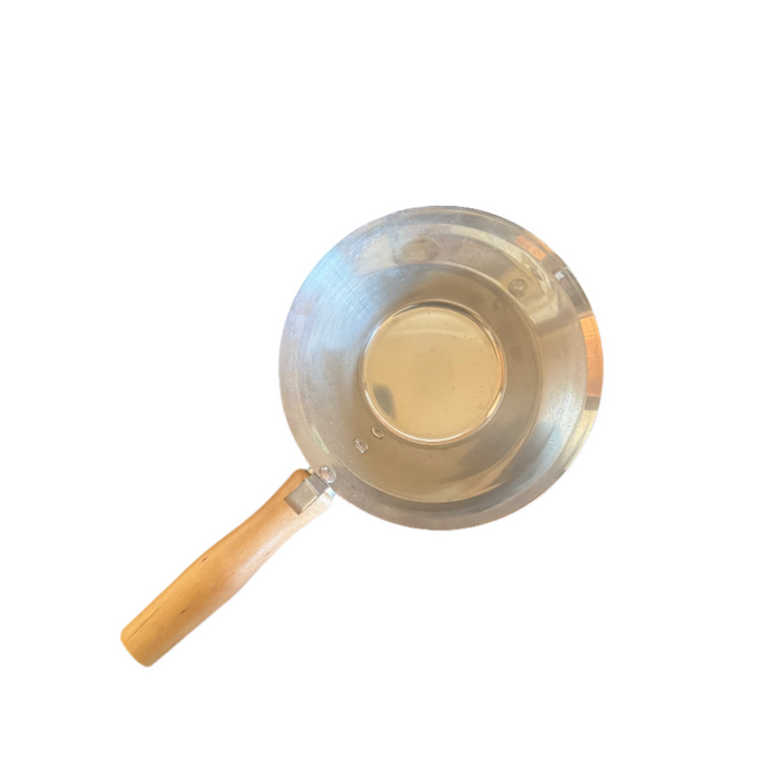 Stainless Steel Masonry Scoop 180mm