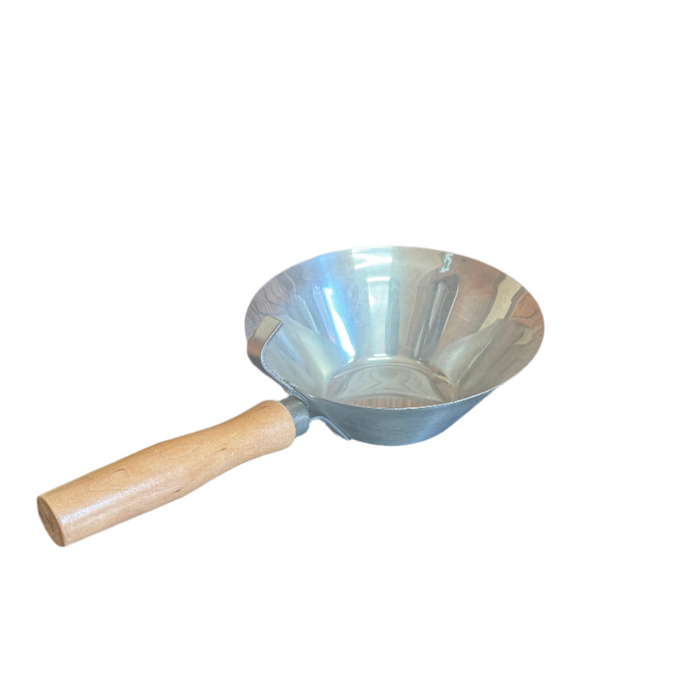 Stainless Steel Masonry Scoop 180mm
