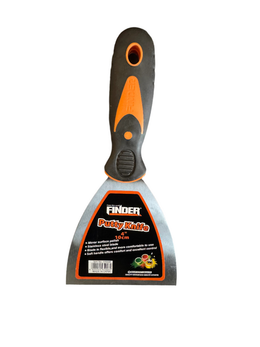 Finder Putty Knife Scraper 4" (10cm)