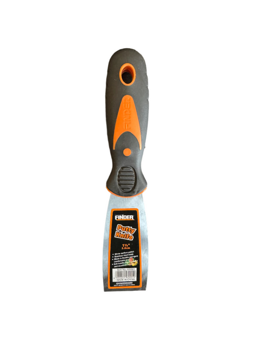 Finder Putty Knife Scraper 1.5" (3.8cm)