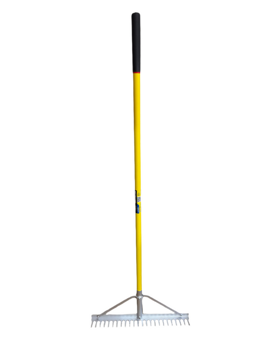 Medalist Landscraper's Rake 24 Tooth - 1640mm