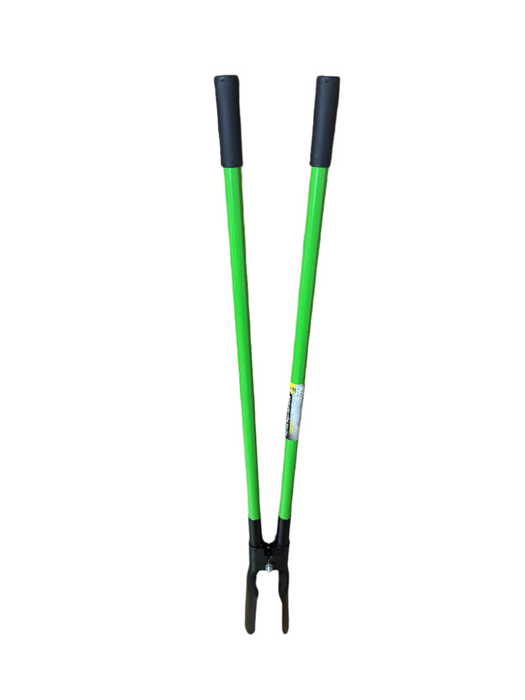 Post Hole Digger Steel Handle 1400mm