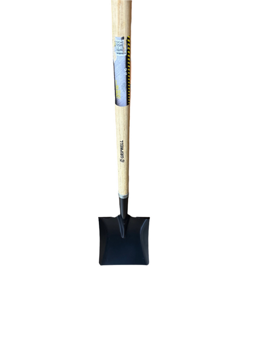 Square Shovel Timber Handle - 1450mm
