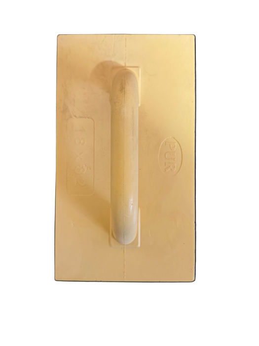 PUR Yellow Poly Float 180mm x 320mm