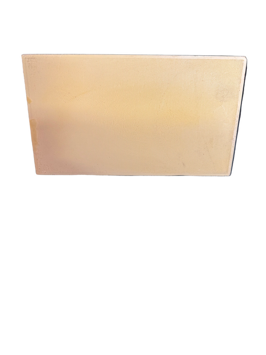 PUR Yellow Poly Float 180mm x 320mm