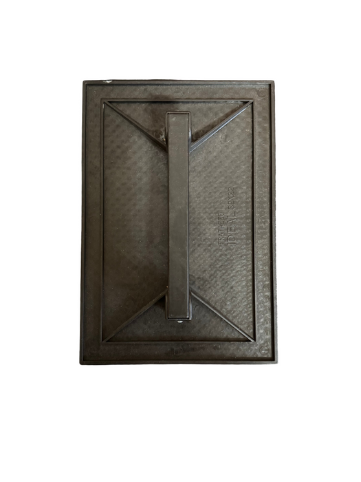 Black Plastic Float 220mm x 320mm