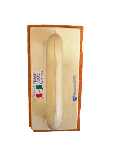 EUROPA Orange Plastering Float 130mm x 250mm