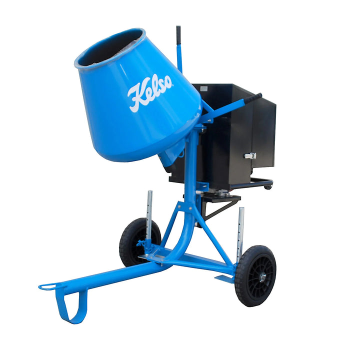 Kelso 3.5CF (100L) Honda Petrol Cement Mixer - KP3.5HON