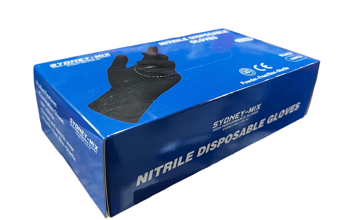 SYDNEY-MIX Nitrile Disposable Gloves - D5000