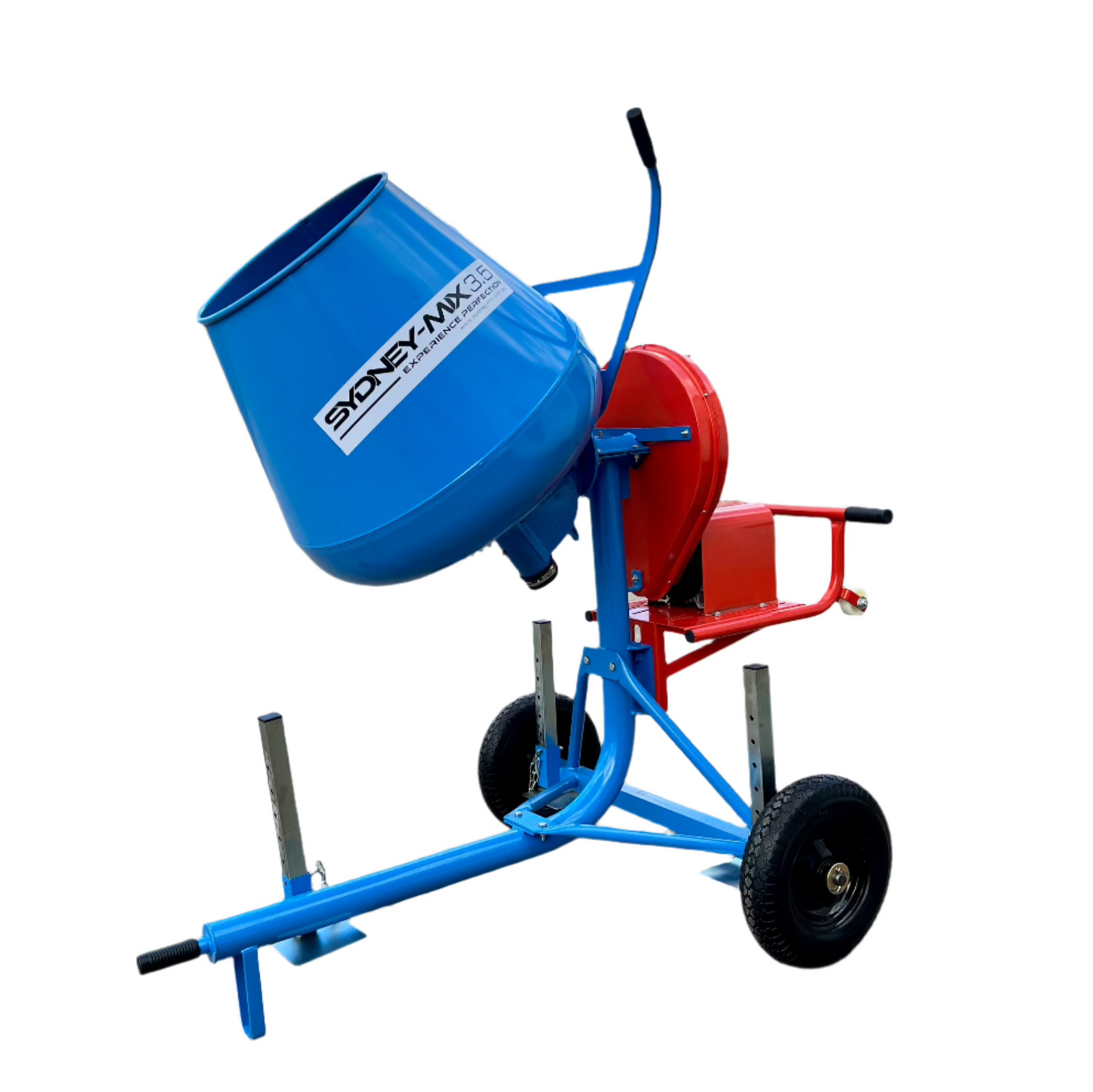 Cement Mixers & Machinery