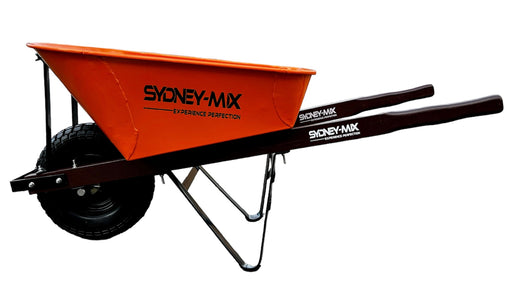 SYDNEY-MIX Heavy Duty Wheel Barrow