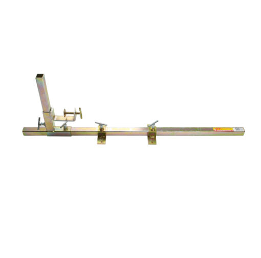 BT Engineering 25mm (1") Veneer & Adjustable Top Clamp - TOP25SCOM