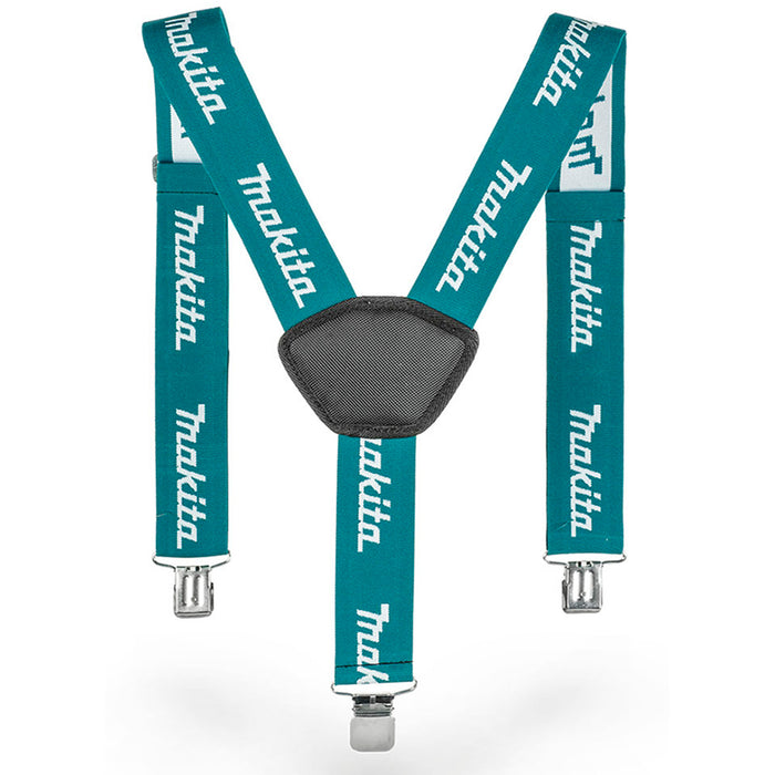 Makita Ultimate Braces Elastic with Clips - E-05402