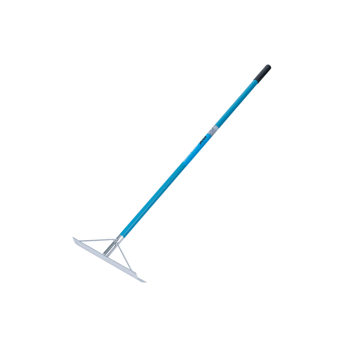 OX Pro Aluminium Concrete Rake No Hook - 1500mm