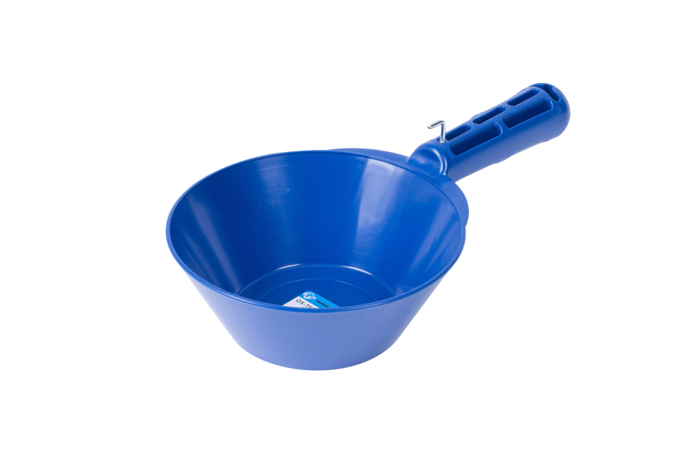 OX Trade Plastic Plaster Scoop - OX-T530217