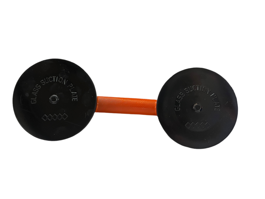 Finder Two Type Rubber Suction Cup for Glass with Handle