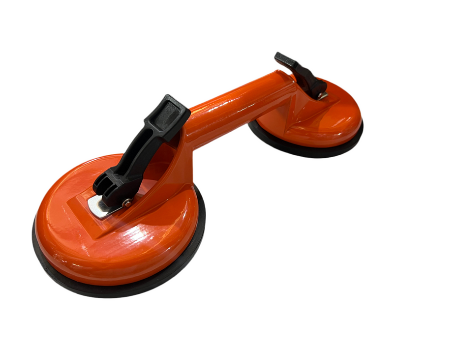 Finder Two Type Rubber Suction Cup for Glass with Handle