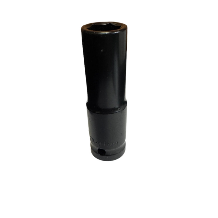 Deep 1/2" Drive Impact Hex Metric Socket (8mm - 32mm)