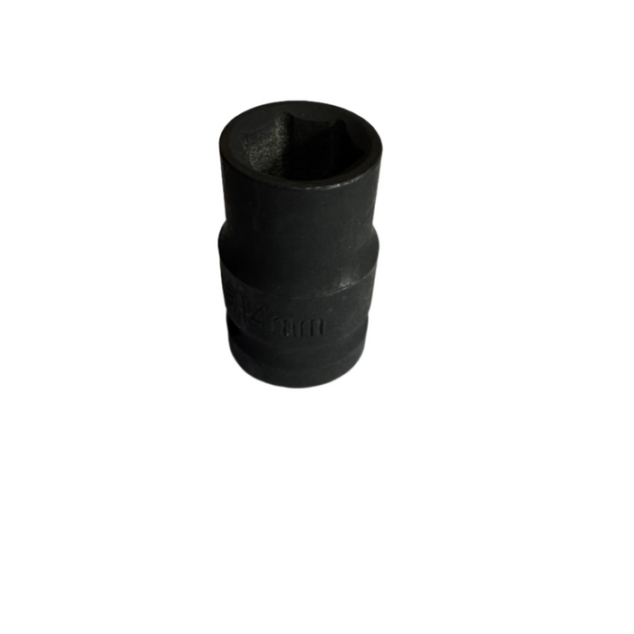 Short 1/2" Drive Impact Hex Metric Socket (10mm - 32mm)