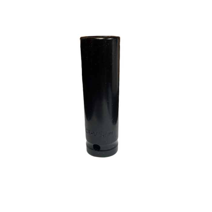 Deep 1/2" Drive Impact Hex Metric Socket (8mm - 32mm)