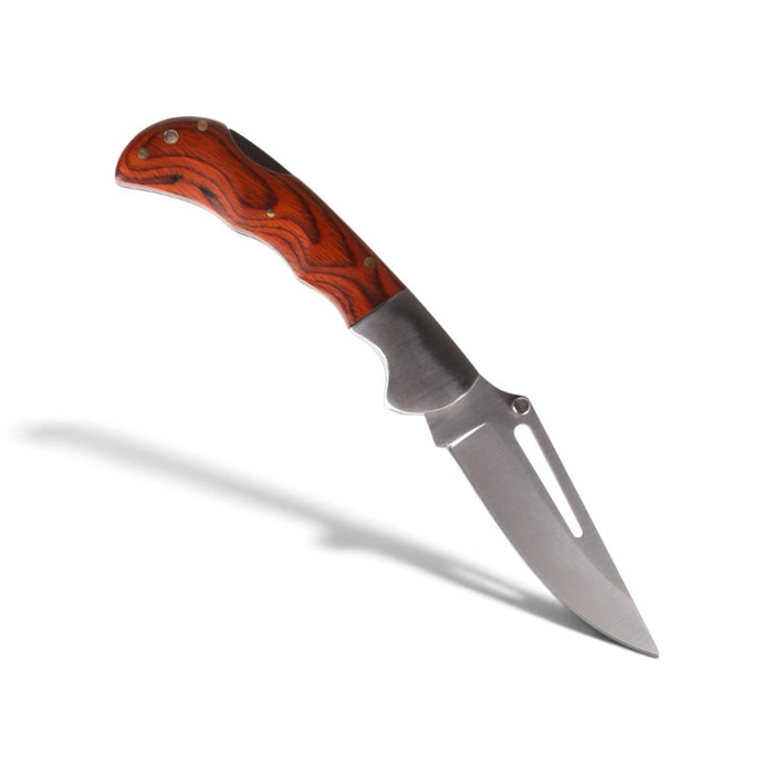 Finder stainless steel body Pocket Knife - 191804